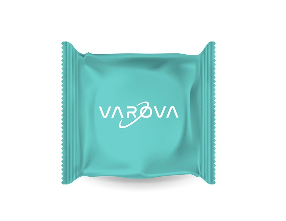 alfajor-pequeno-verde-personalizado